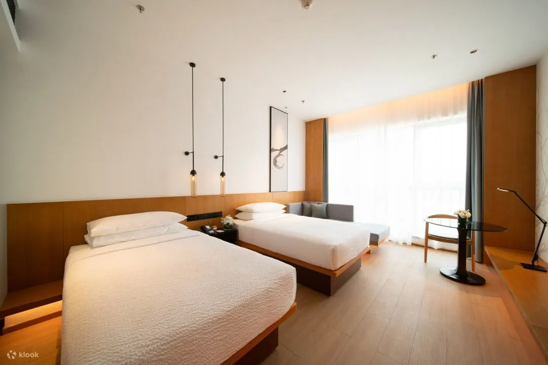 【Marriott集团】珠海万枫酒店住宿套餐